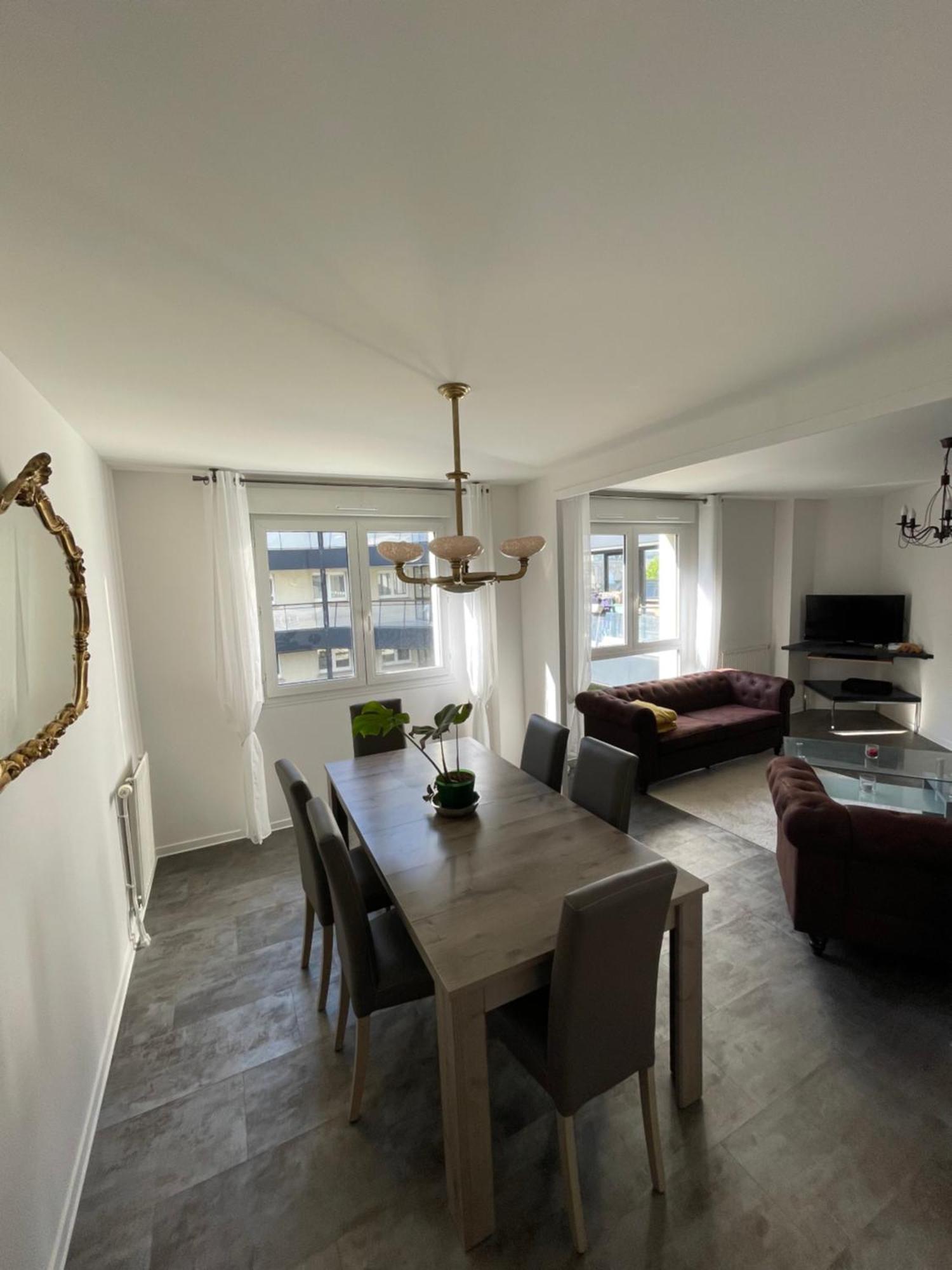 Appartement En Centre Ville 70M2 Реймс Экстерьер фото